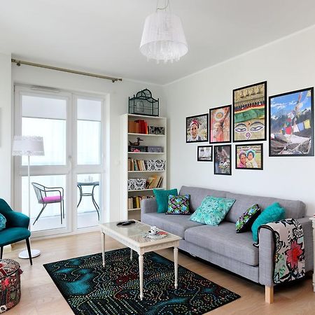 Ferienwohnung Sleep Dream Warschau Zimmer foto
