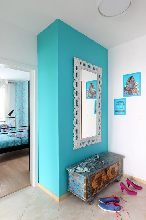 Ferienwohnung Sleep Dream Warschau Zimmer foto