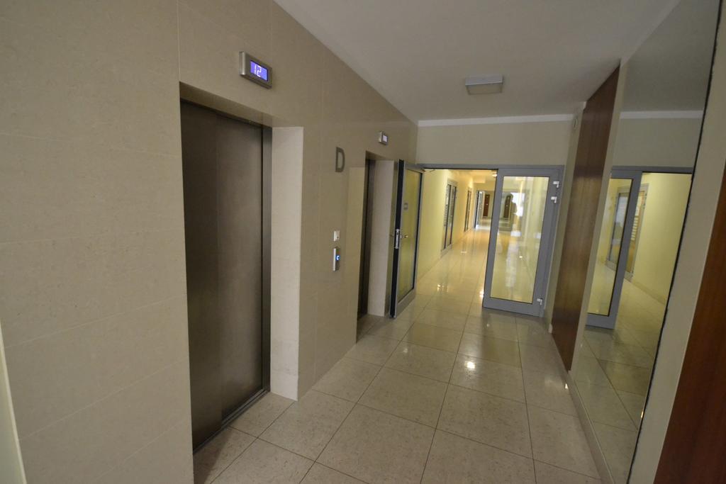 Ferienwohnung Sleep Dream Warschau Exterior foto